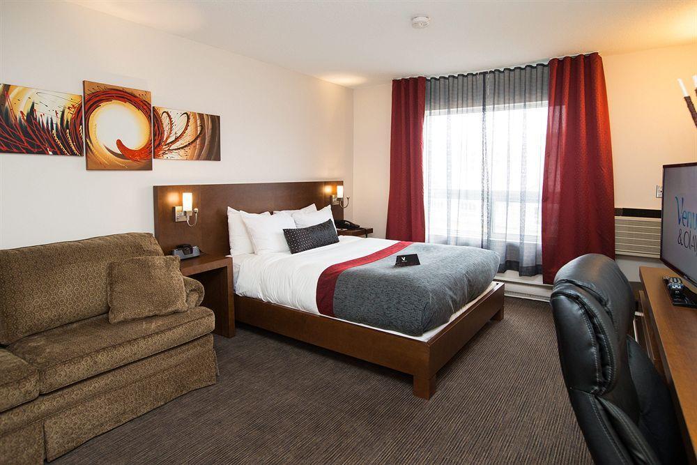 Hotel V Gatineau Esterno foto