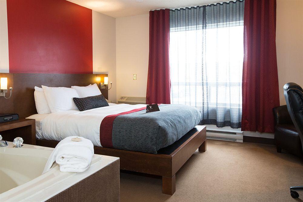 Hotel V Gatineau Esterno foto