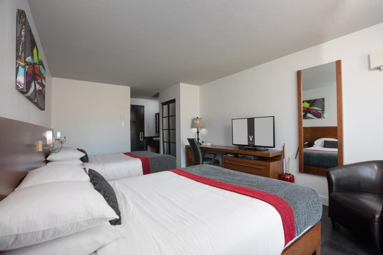 Hotel V Gatineau Esterno foto