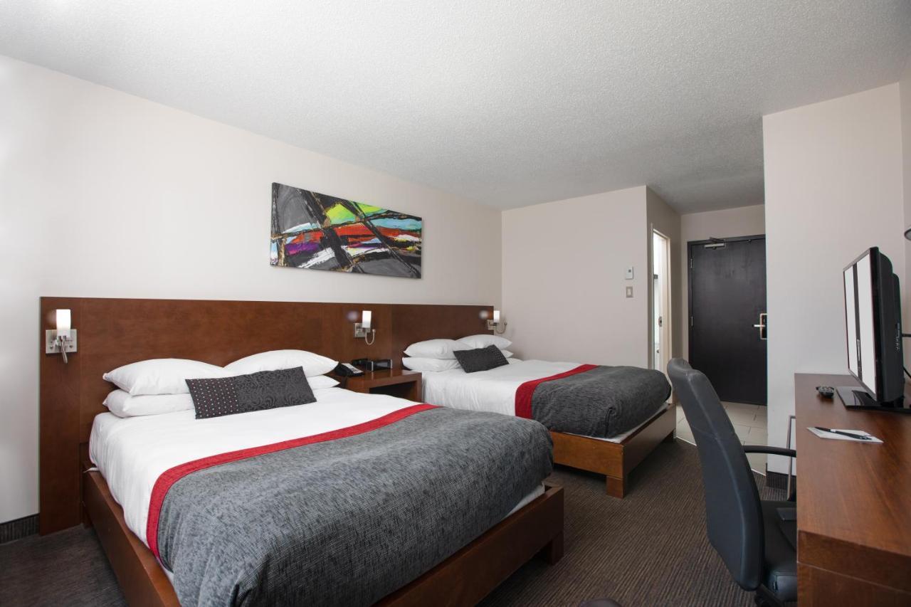 Hotel V Gatineau Esterno foto