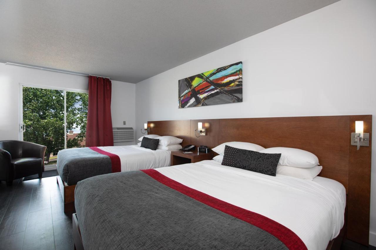 Hotel V Gatineau Esterno foto