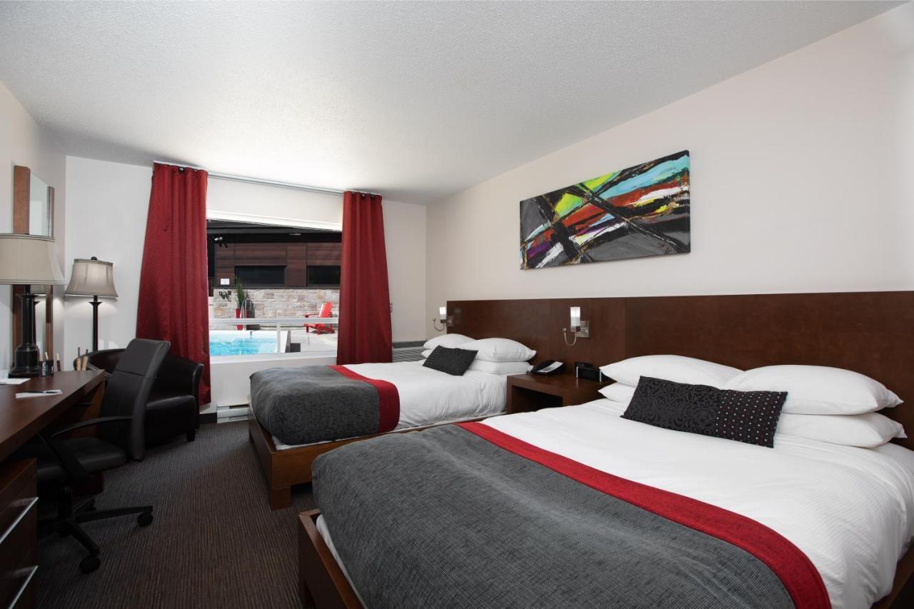 Hotel V Gatineau Esterno foto