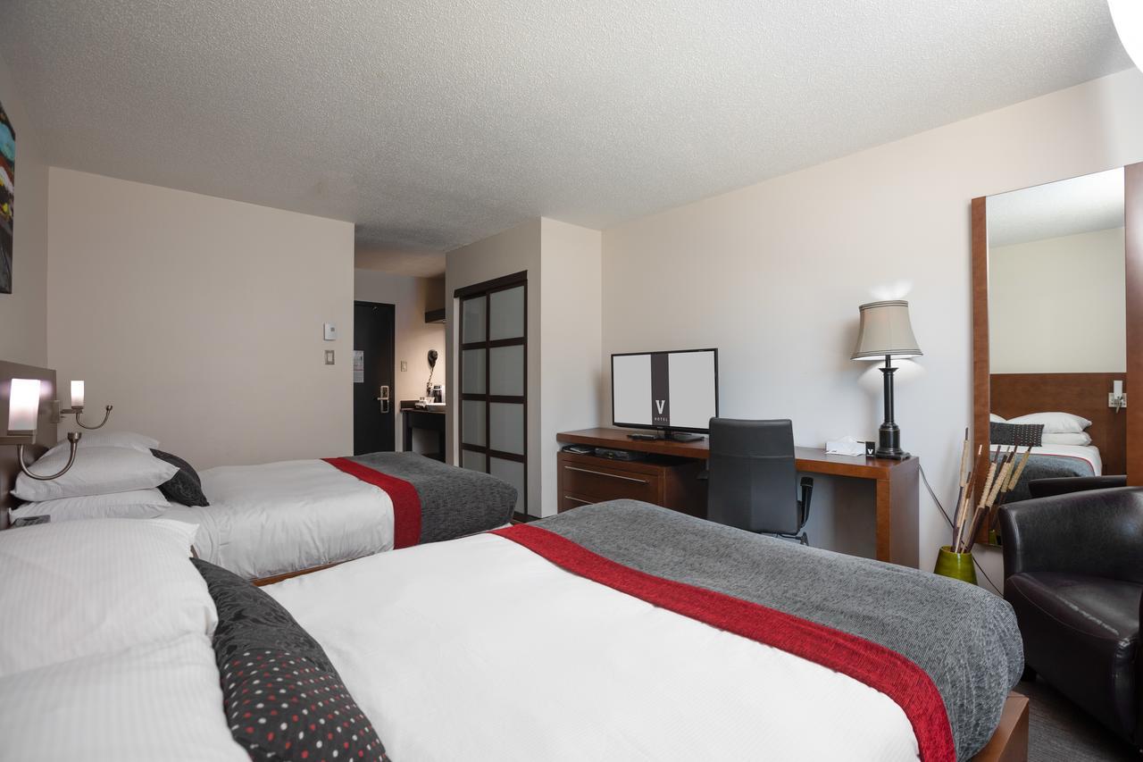 Hotel V Gatineau Esterno foto