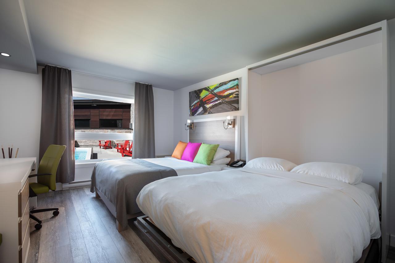 Hotel V Gatineau Esterno foto