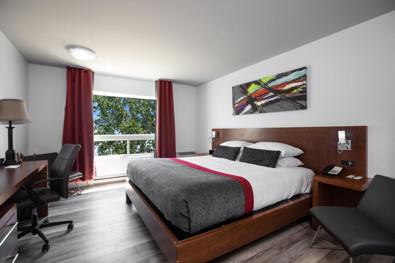 Hotel V Gatineau Esterno foto