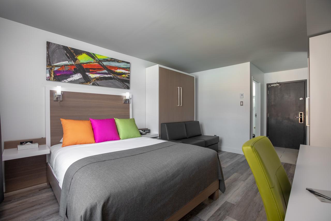 Hotel V Gatineau Esterno foto
