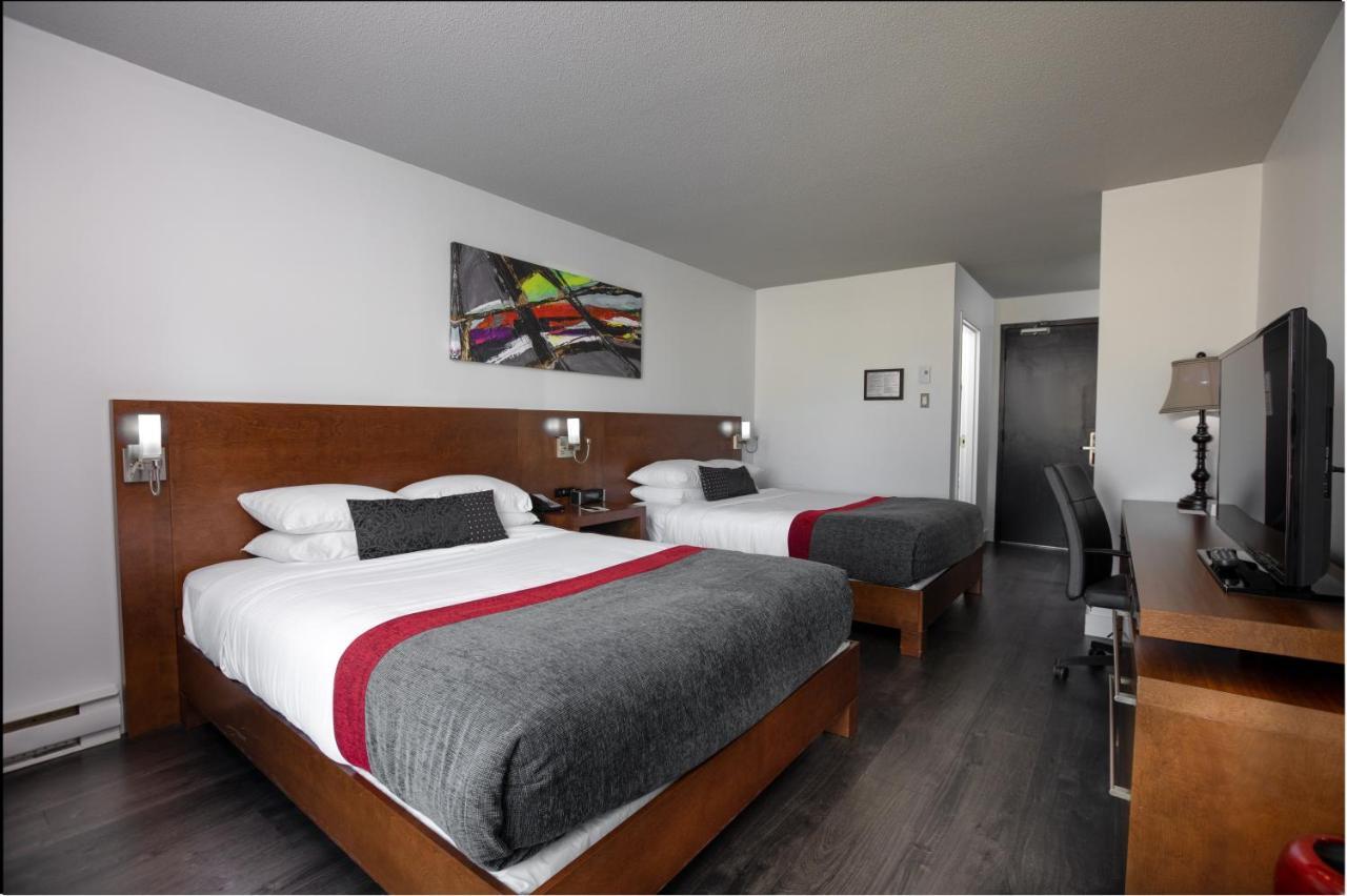 Hotel V Gatineau Esterno foto