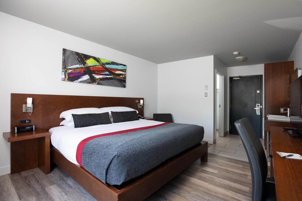 Hotel V Gatineau Esterno foto