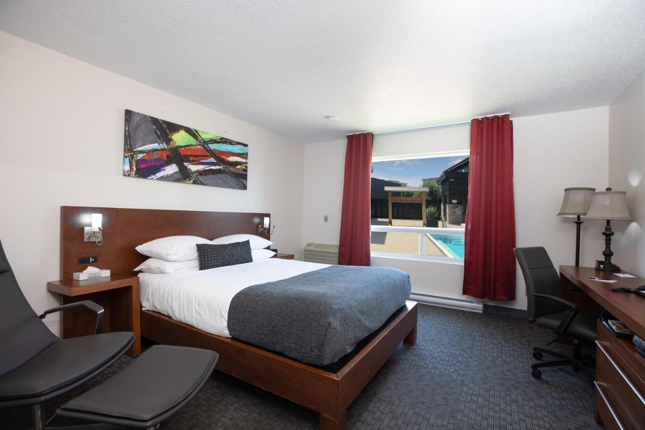 Hotel V Gatineau Esterno foto