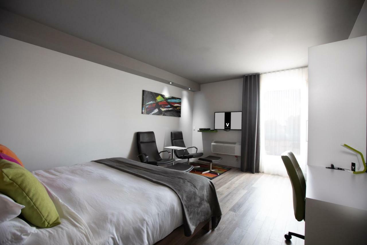Hotel V Gatineau Esterno foto