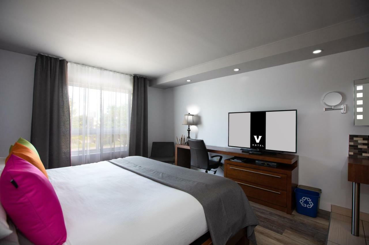 Hotel V Gatineau Esterno foto
